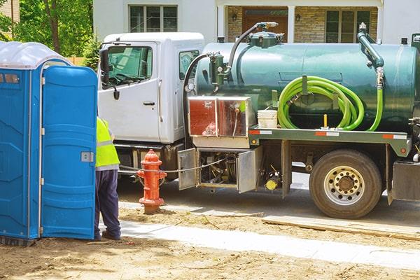 Porta Potty Rental of Cleveland Heights team